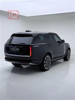 لاند روفر رانج روفر فوج